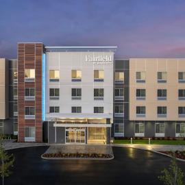 Fairfield by Marriott Inn & Suites Portland Newberg, hotel em Newberg