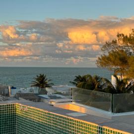 Beach Getaway, hotel en Chuburná