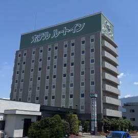 시오지리에 위치한 호텔 Hotel Route-Inn Shiojiri