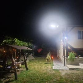 Casa Larisa, khách sạn ở Bîrsău