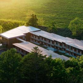 瀾山ホテル LanshanHotel 澜山酒店, ξενοδοχείο σε Horonai