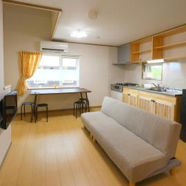 Hill House A NakaFurano Hokkaido