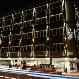 Best Western JFK Hotel, hotel di Naples