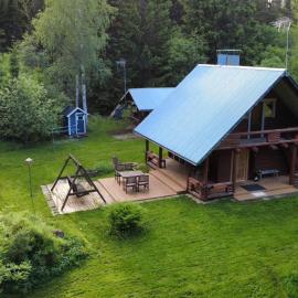 Merikarviantupa1, hotel a Pori