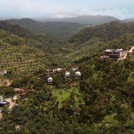 Bilut Hills Eco Resort, hotell i Bentong