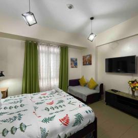 Cozy Condo near NAIA T3