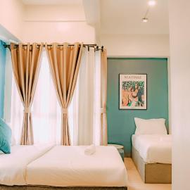 I Suites Hotel Malate, hotel Malatéban