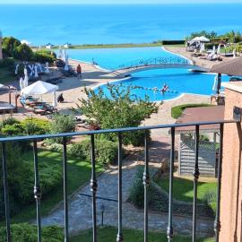 Kaliakria resort view of the black sea โรงแรมในโทโพลา