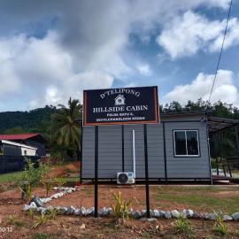 D Telipong Hillside Cabin, hotel in Bukit Kayu Hitam