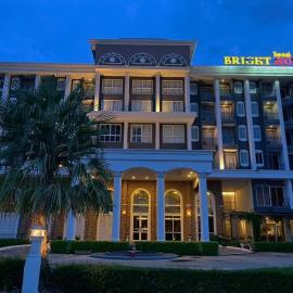Bright Hotel, hotel a Khon Kaen