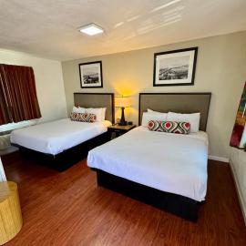 Budget Motel, hotel a Gilroy