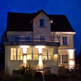 Horn-Bad Meinberg में, होटल Havergoh Wander- & Fahrrad-Hotel