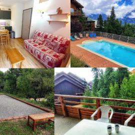T2 cosy-dans les arbres