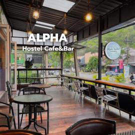 ALPHA Hostel Cafe&Bar, hotel in Ao Nang Beach
