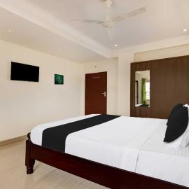 Collection O Dr BR Ambedkar Bhavan, hotel em Kākināda