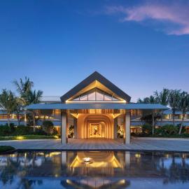 Lingshui에 위치한 호텔 Hotel Indigo Hainan Clear Water Bay by IHG