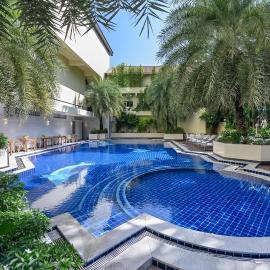 Elong Hotel Pattaya Jomtien Beach
