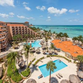 Playa Linda Beach Resort