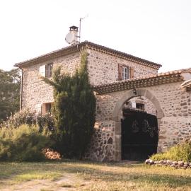 Mediterranean Suite in Ardèche