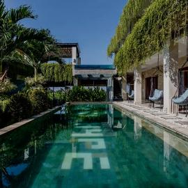 Canggu Hype、チャングーのホテル