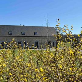 Gîte et Vignoble Le Nogal - Pays de Chimay