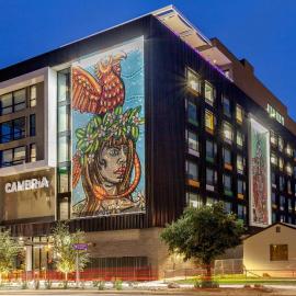 Cambria Downtown Phoenix Convention & Airport Hotel, hotel Phoenixben