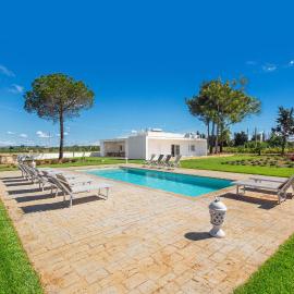 Villa Surya by Perle di Puglia, Hotel in Ugento