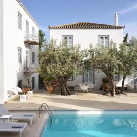 Spetses में, होटल Orloff Resort