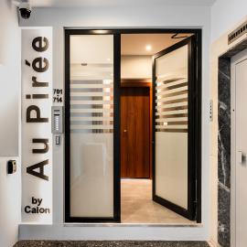Au Piree by Calon, hotel u Pireju