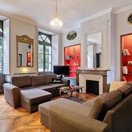 Appartement Maison Eugenie