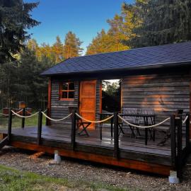 Chaloupka na jehličí, hotel in Všelibice