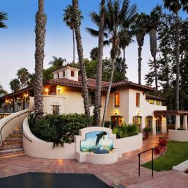 Santa Barbara में, होटल Inn by the Harbor