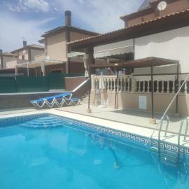El Chalét de Manolo, hotel a Aljaraque