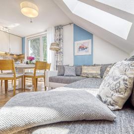 Residenz am Strand Seeschwalbe - Wohnung 4-62