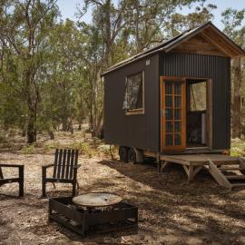 Northern Grampians Sanctuary by Tiny Away, hotel en Dadswells Bridge