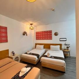 Nunuk Ragang Hotel