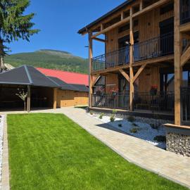 Luxusný apartmán Karolína, ξενοδοχείο σε Telgart