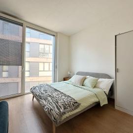 Studio dans les haut de Lausanne 06