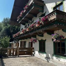 Bauernhaus Apartment, hotel Raublingban