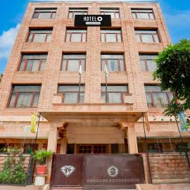 Townhouse Raika Bagh Palace
