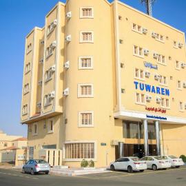 توارن للشقق المخدومة - اقتصادي, Hotel in Ha'il