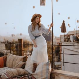 Paradise Cappadocia Hotel & Rooftop, hotel in Göreme
