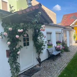 Weinböhla में, होटल Ferienwohnung Heyne