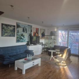 Living in the Gallery