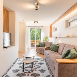 Lake Whisper Apartment - Máchovo jezero, hotel a Doksy