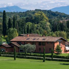 Capriva del Friuli में, होटल La Tavernetta Al Castello