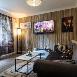 Sweet Dream Lodge, Hotel in Manchester