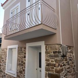 Casa Giulia West Samos Lekka Hills Karlovasi 3BR Village Home, hotell sihtkohas Samos