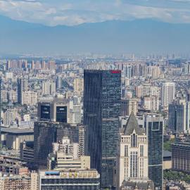 JW Marriott Hotel Chengdu, hotel v destinaci Čcheng-tu