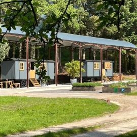 Cockerdale Lodges, hotel v destinaci Scawton